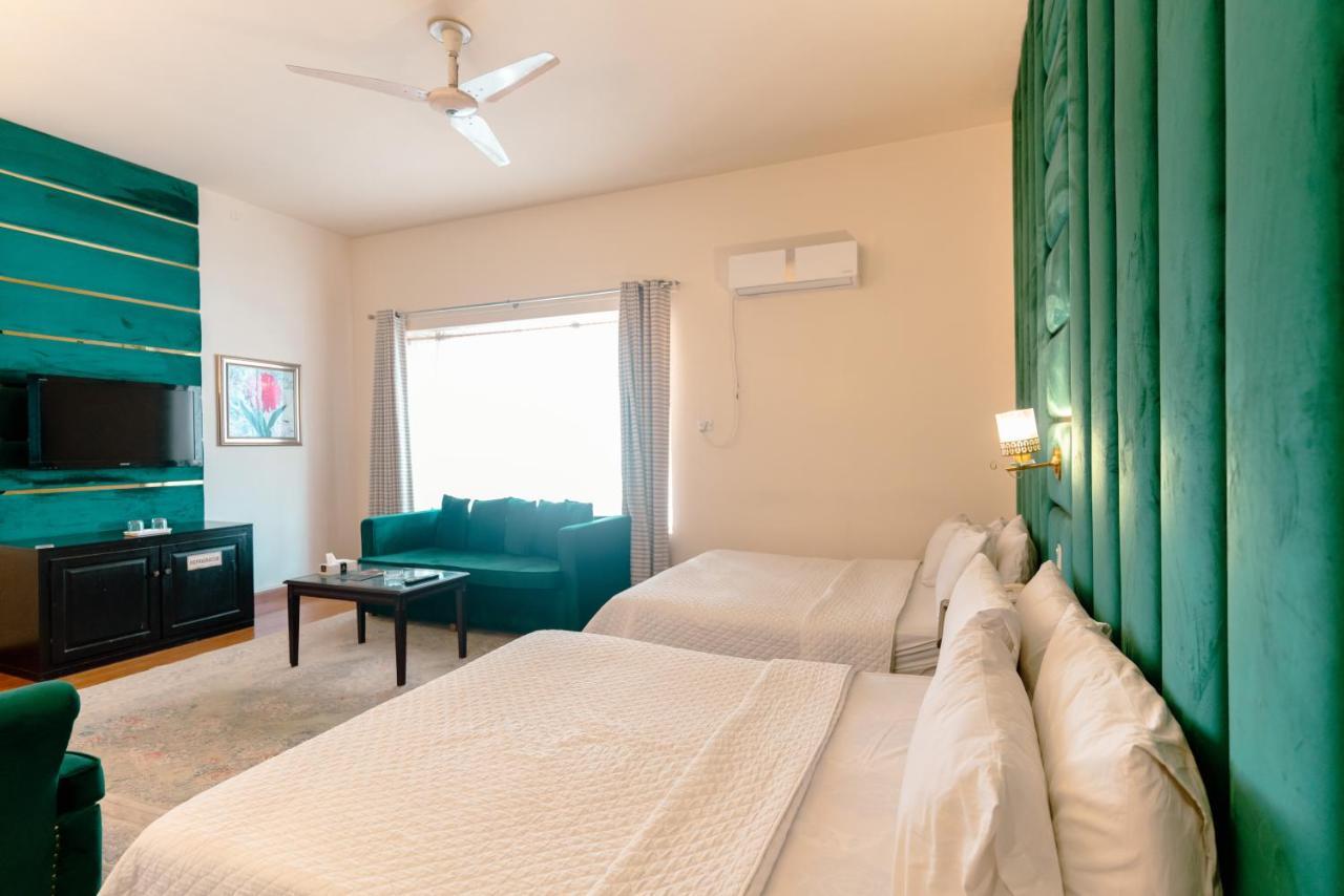 Vip House Hotell Peshawar Eksteriør bilde