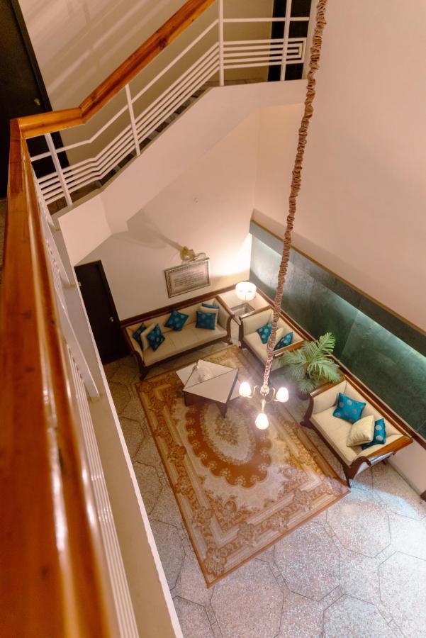 Vip House Hotell Peshawar Eksteriør bilde