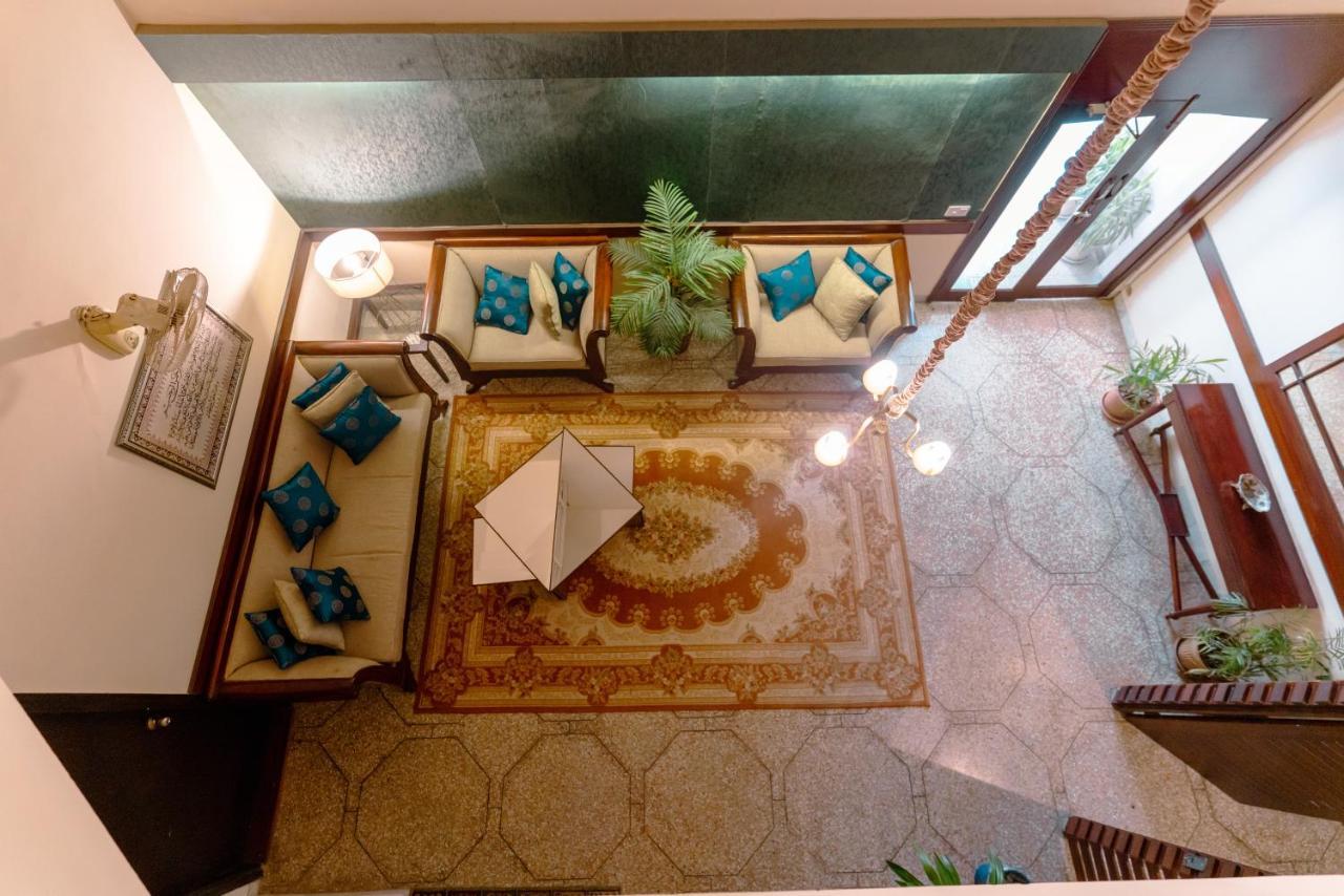 Vip House Hotell Peshawar Eksteriør bilde