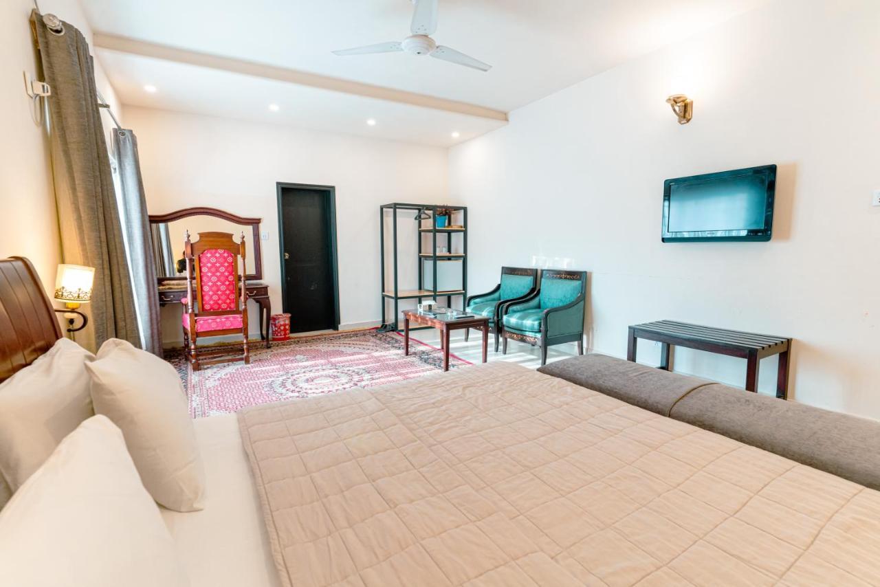 Vip House Hotell Peshawar Eksteriør bilde