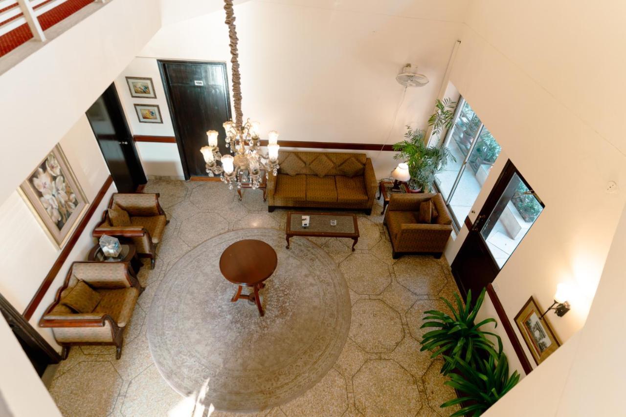 Vip House Hotell Peshawar Eksteriør bilde