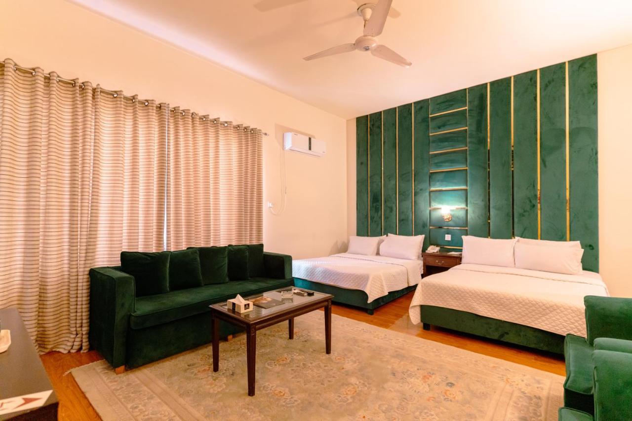Vip House Hotell Peshawar Eksteriør bilde